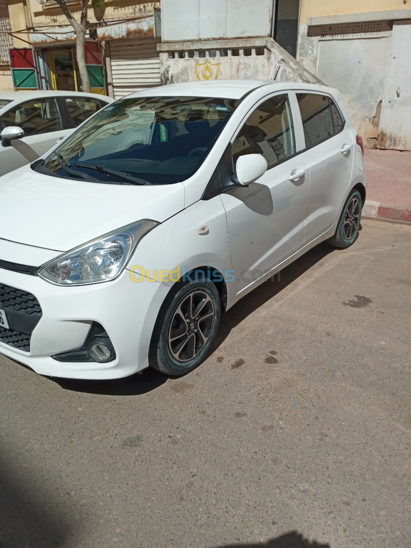 Hyundai Grand i10 2019 Restylée DZ