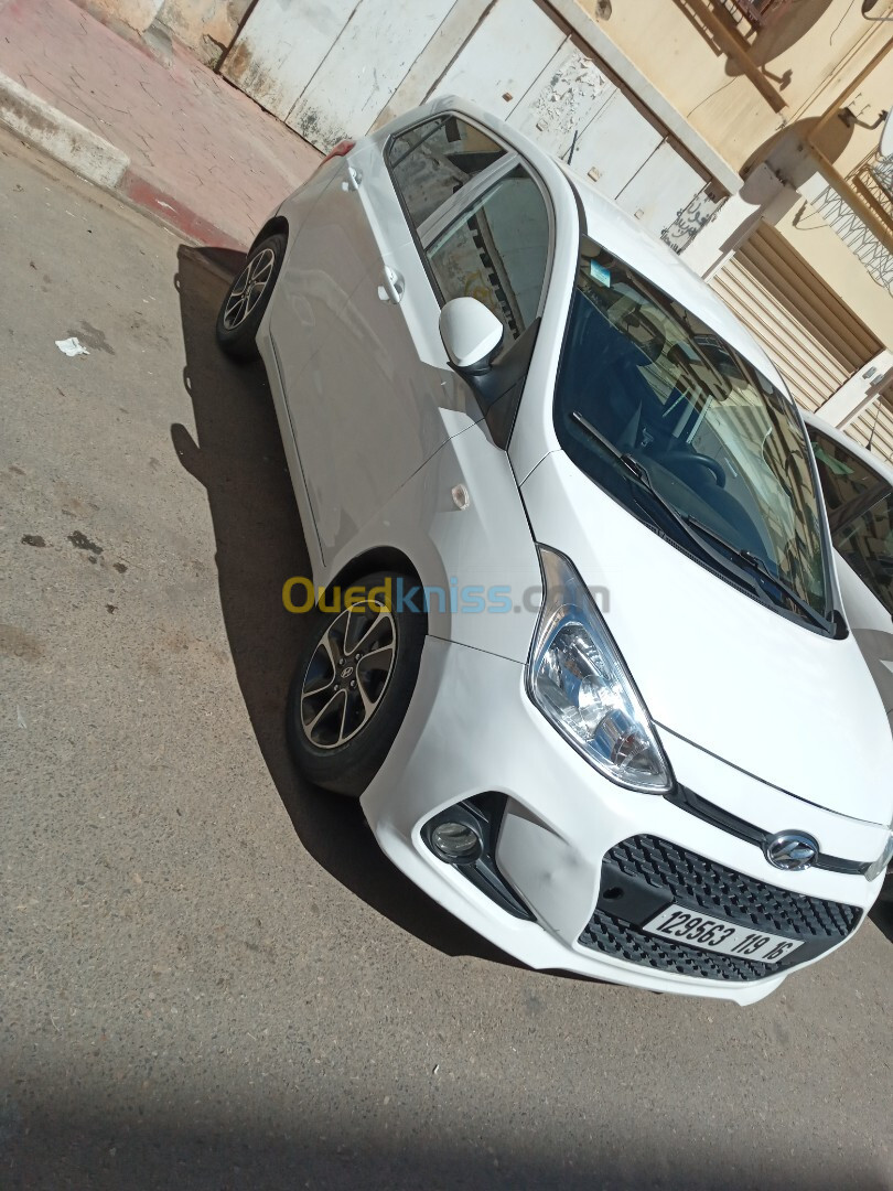 Hyundai Grand i10 2019 Restylée DZ