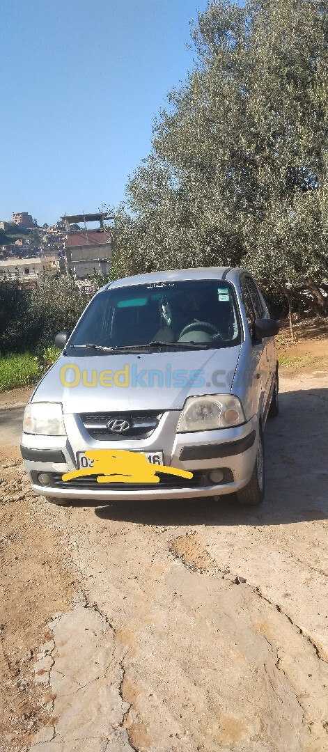 Hyundai Atos 2011 GLS