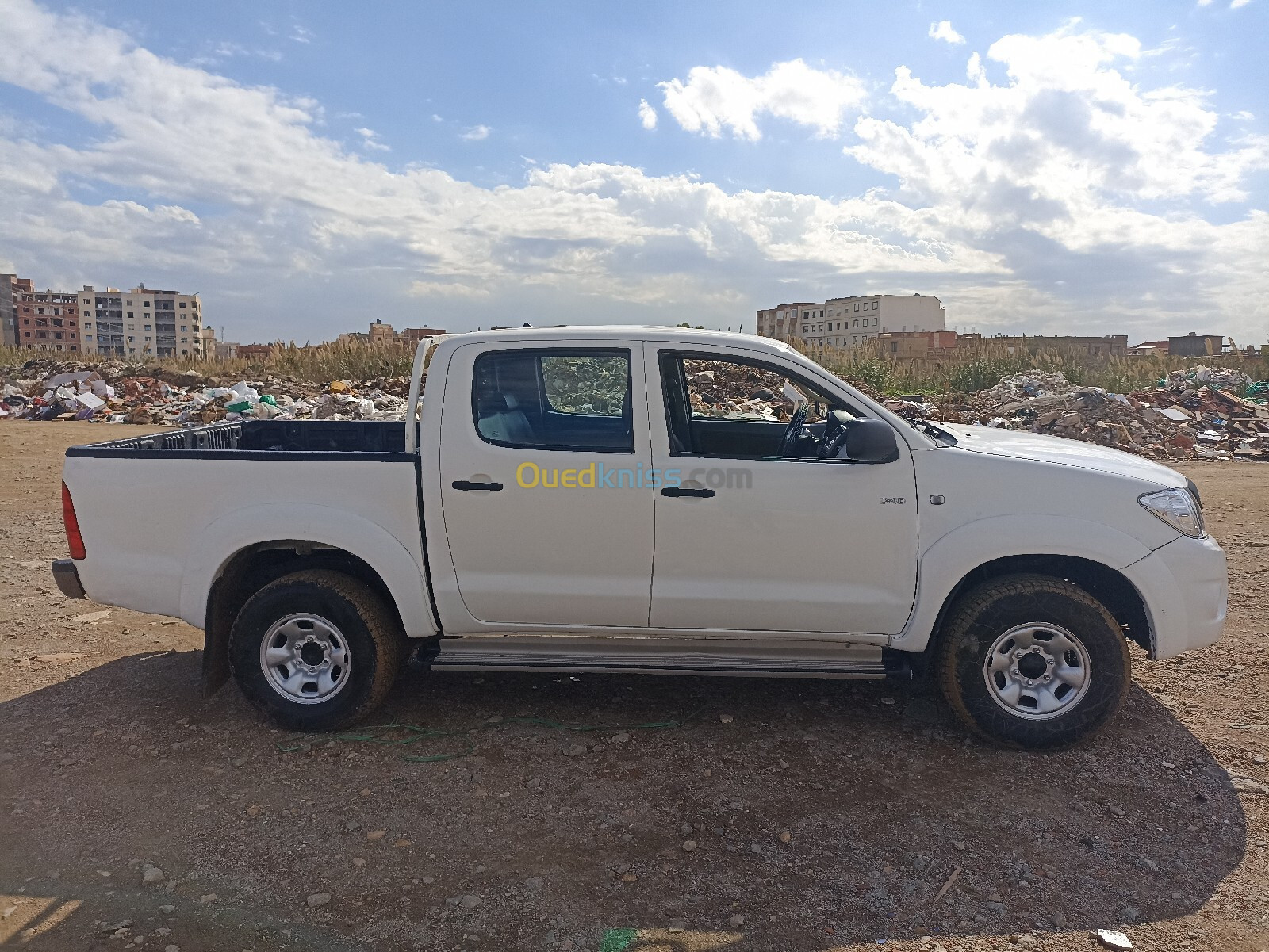 Toyota Hilux 2011 Hilux