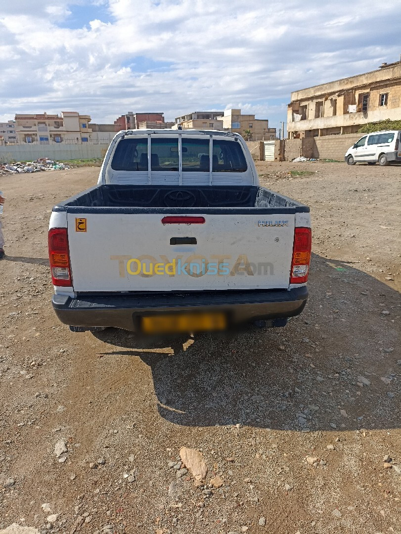 Toyota Hilux 2011 Hilux