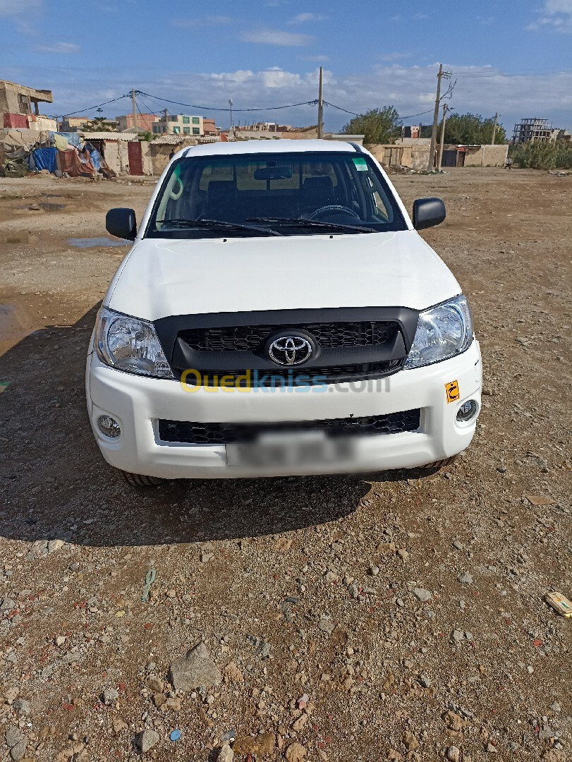 Toyota Hilux 2011 Hilux