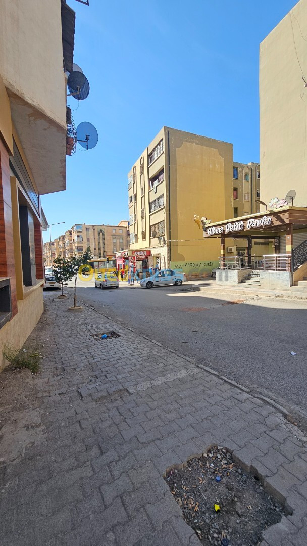 Vente Appartement F2 Sidi Bel Abbès Sidi bel abbes