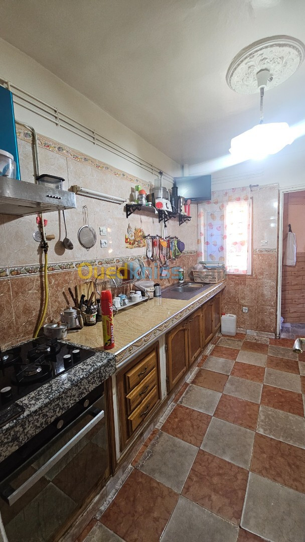 Vente Appartement F3 Sidi Bel Abbès Sidi bel abbes