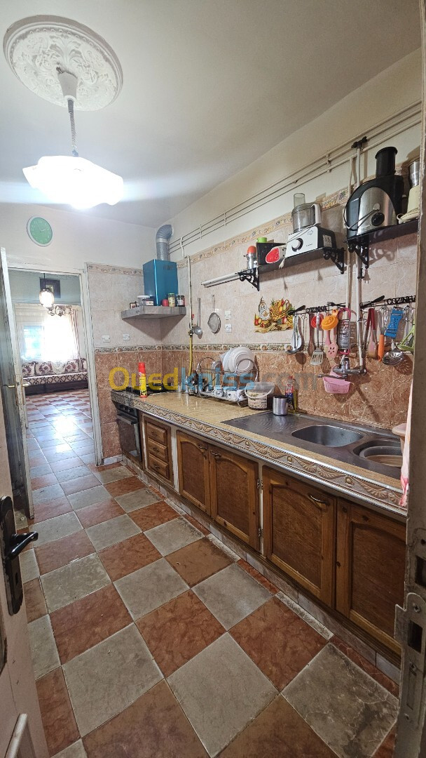 Vente Appartement F3 Sidi Bel Abbès Sidi bel abbes