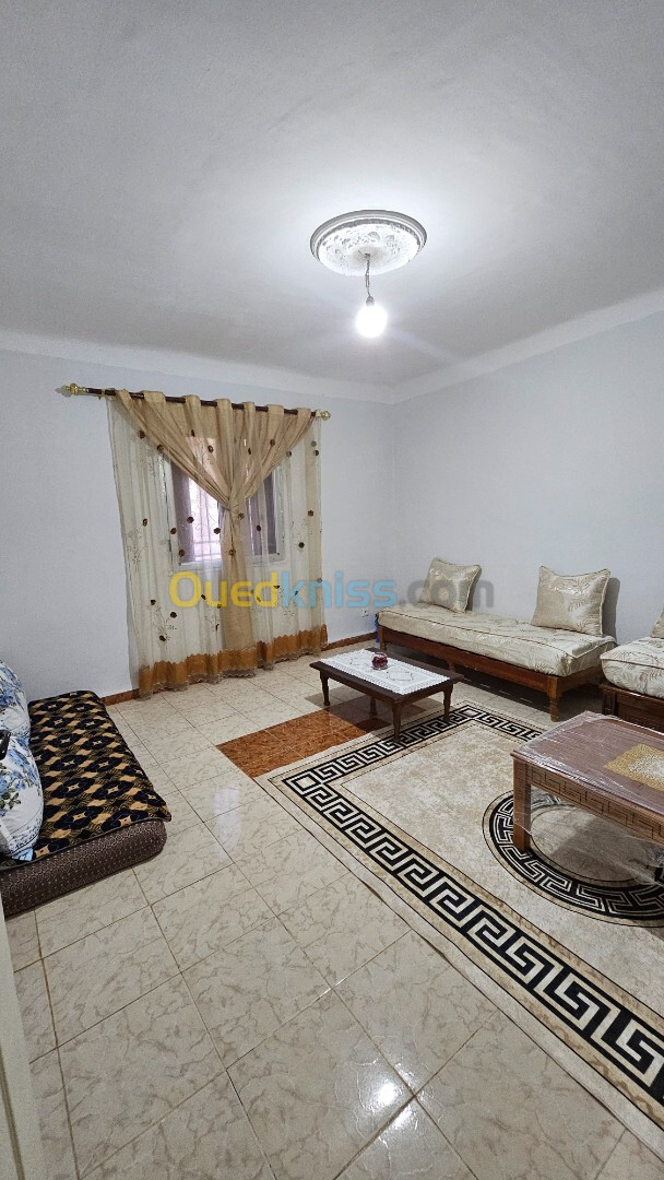 Vente Appartement F3 Sidi Bel Abbès Sidi bel abbes