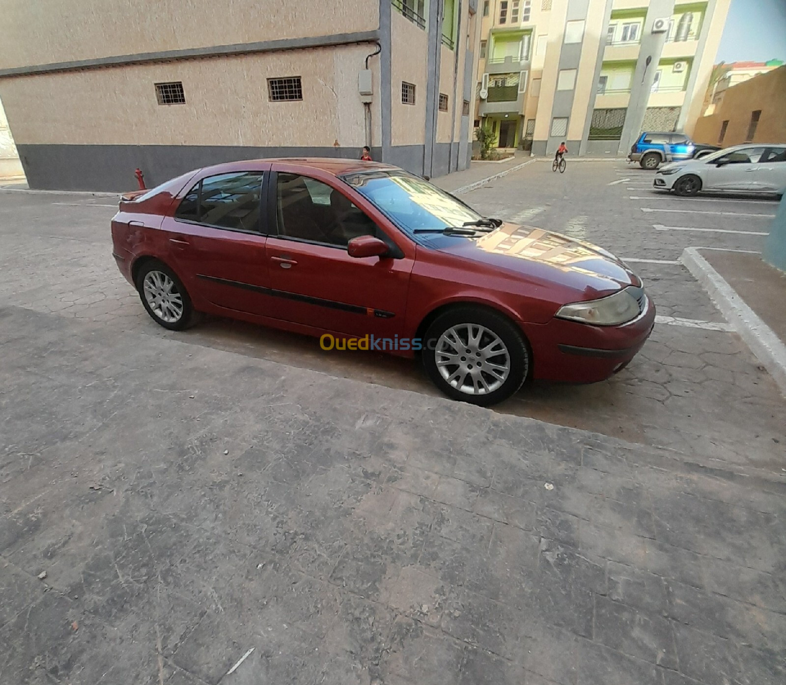 Renault Laguna 2 2001 Expression