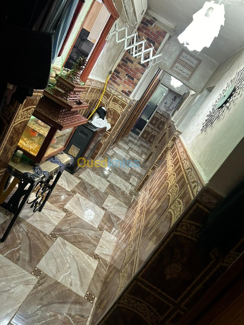 Vente Appartement F5 Alger Bab ezzouar