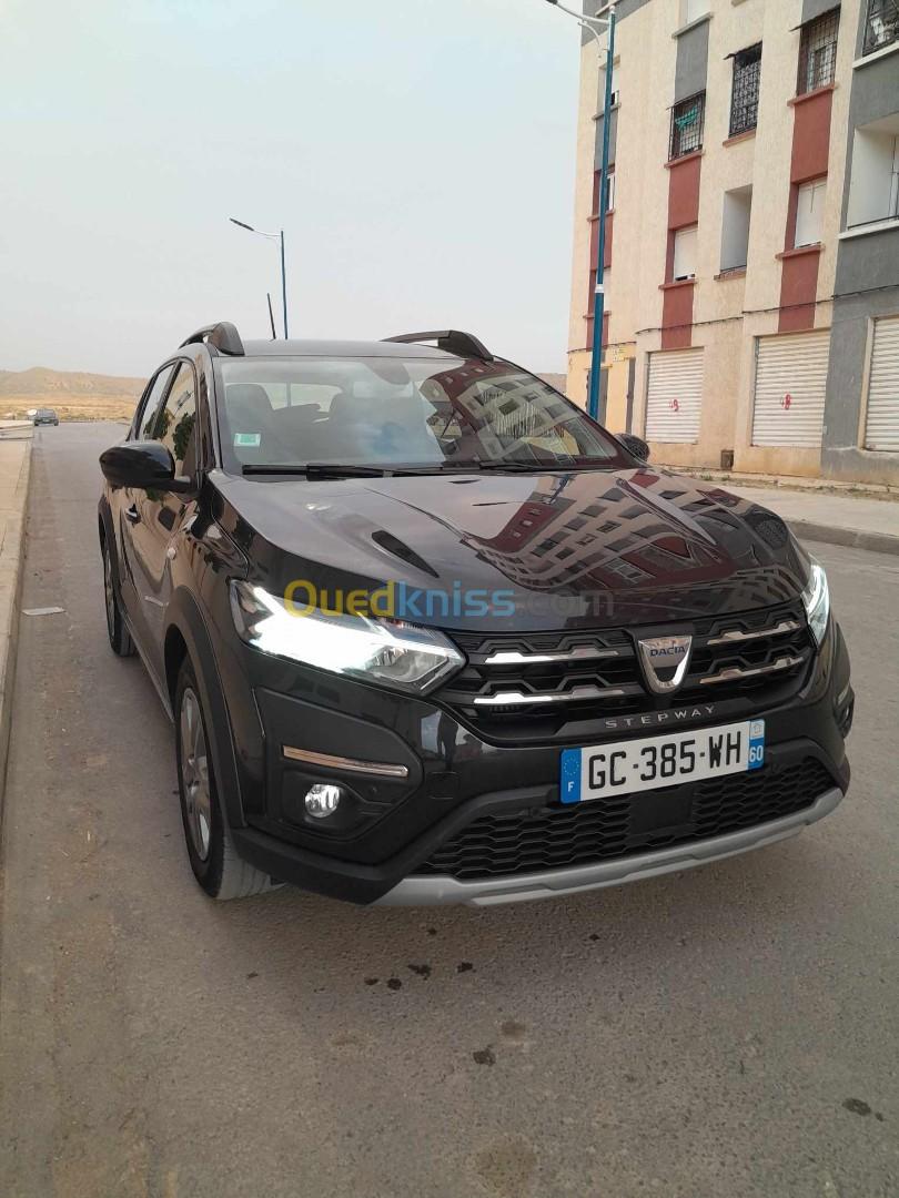 Dacia Sandero 2022 Stepway