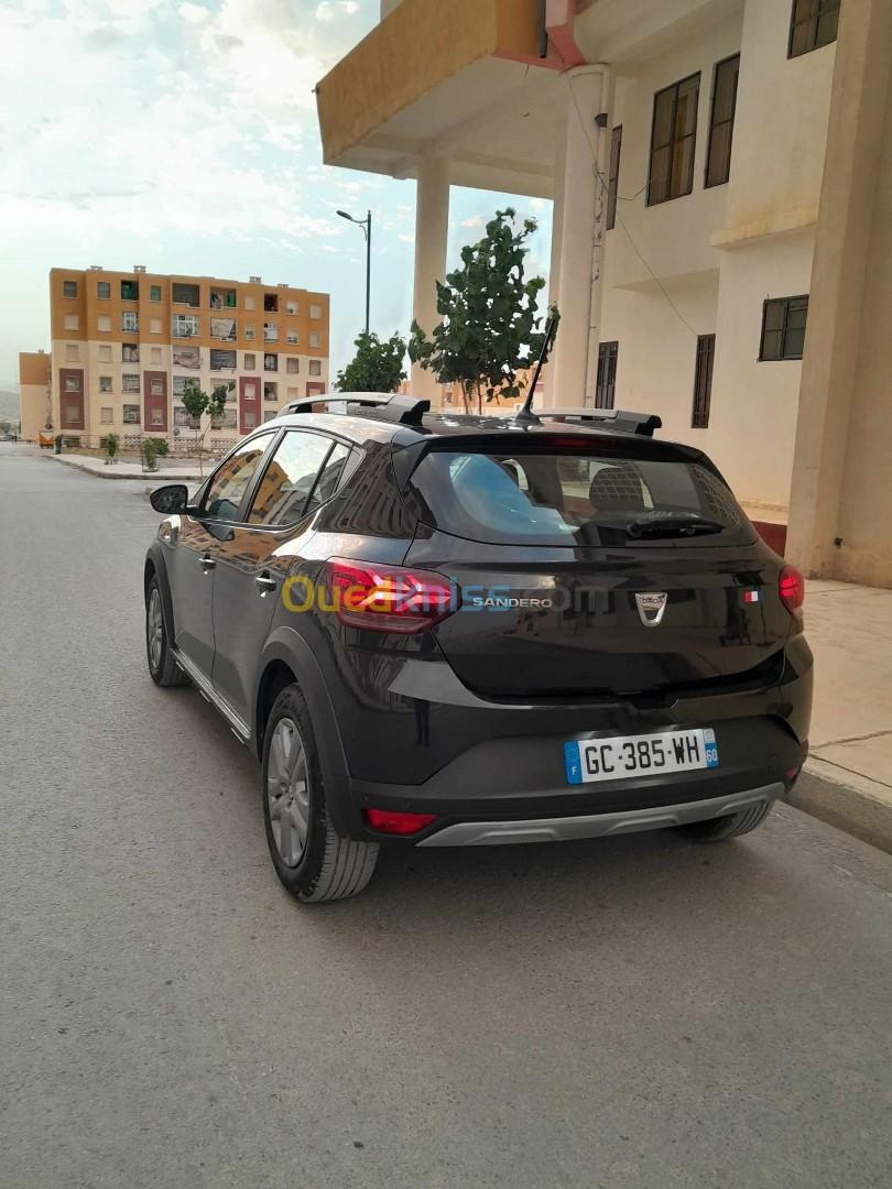 Dacia Sandero 2022 Stepway