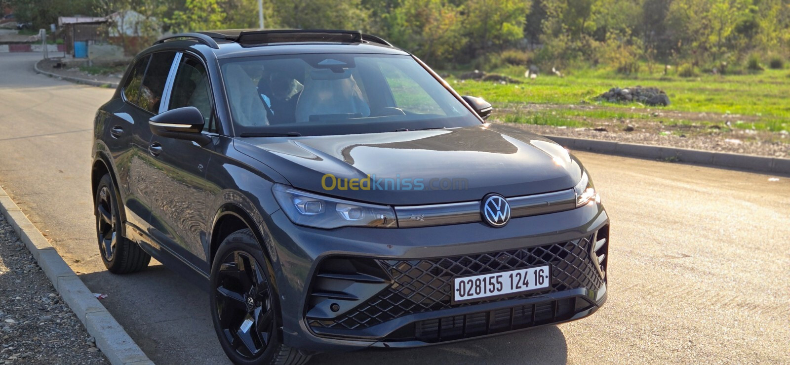 Volkswagen Tiguan 2024 NEW. R-LINE