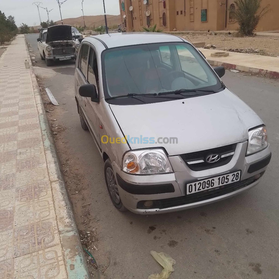 Hyundai Atos 2005 GLS