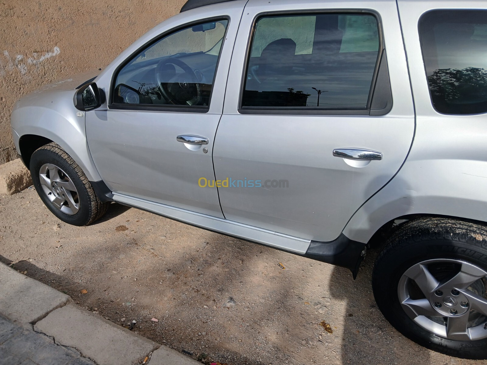 Dacia Duster 2013 Laureate