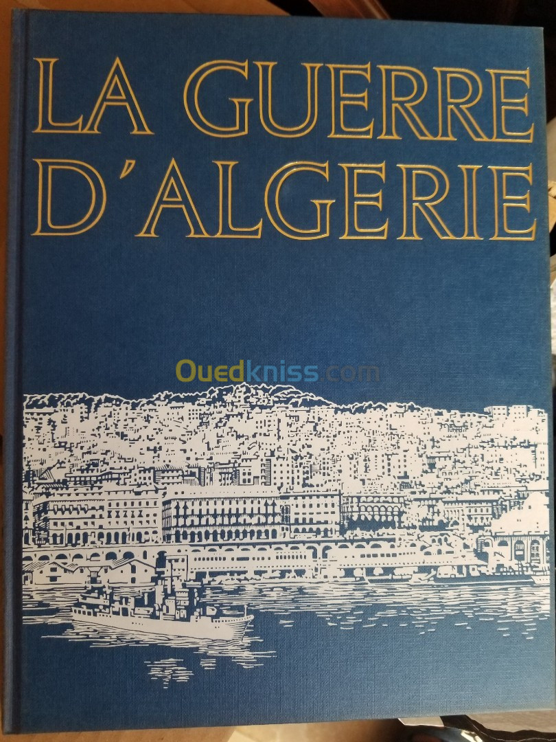 Historia guerre d'Algérie complète