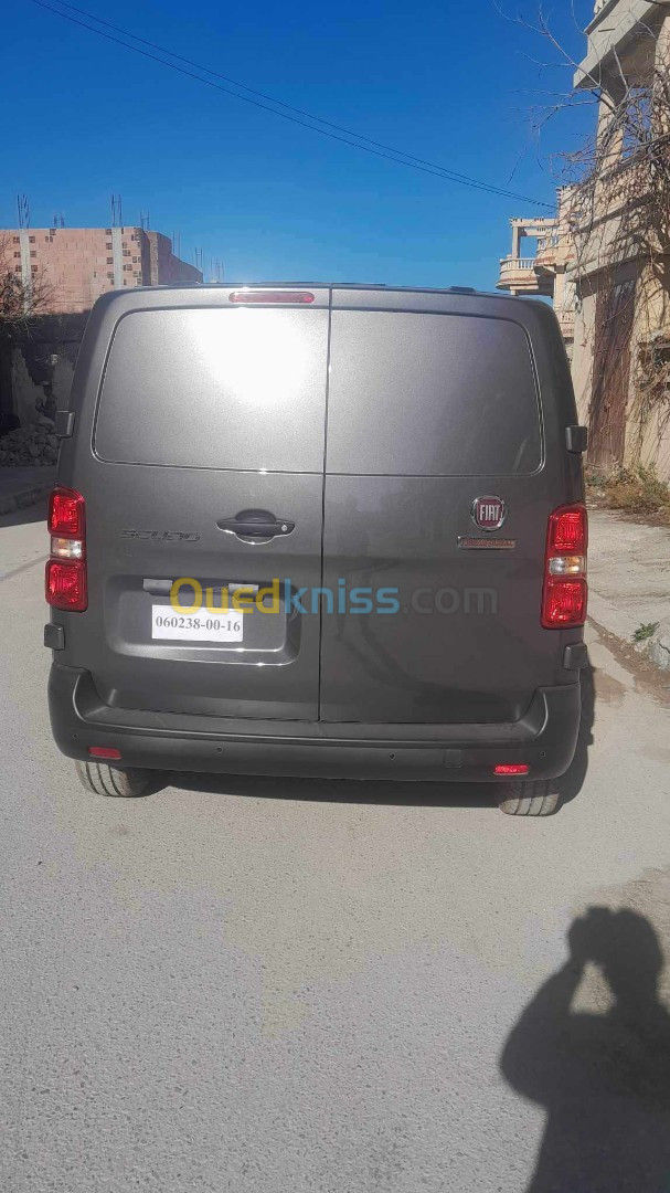 Fiat Scudo 2024 