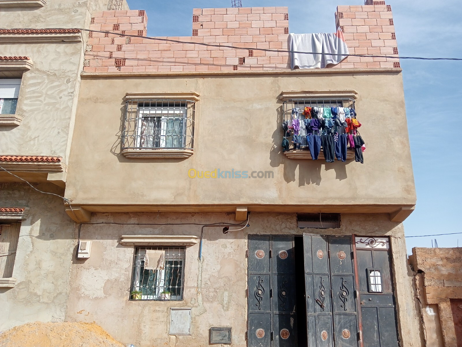 Vente Appartement F4 Mostaganem Sour