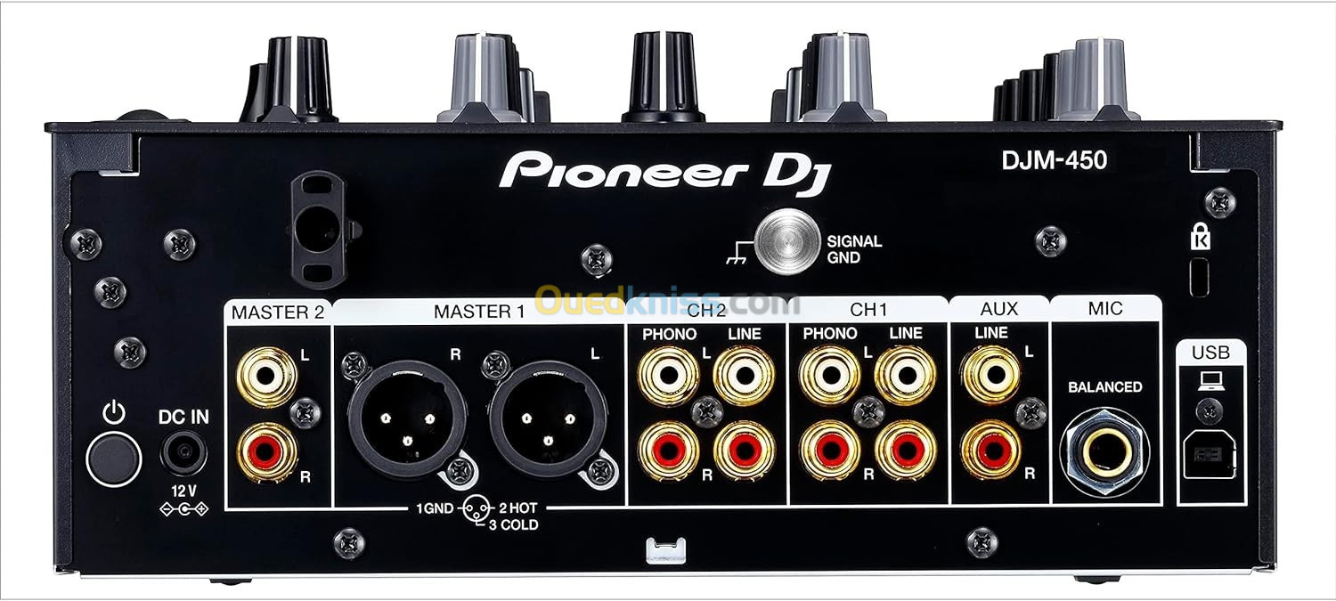 Table Mixage Dj Pioneer DJM-450 
