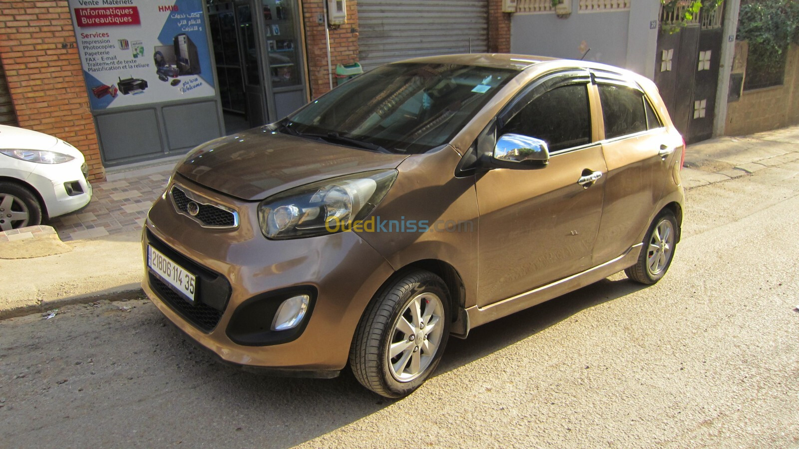 Kia Picanto 2014 