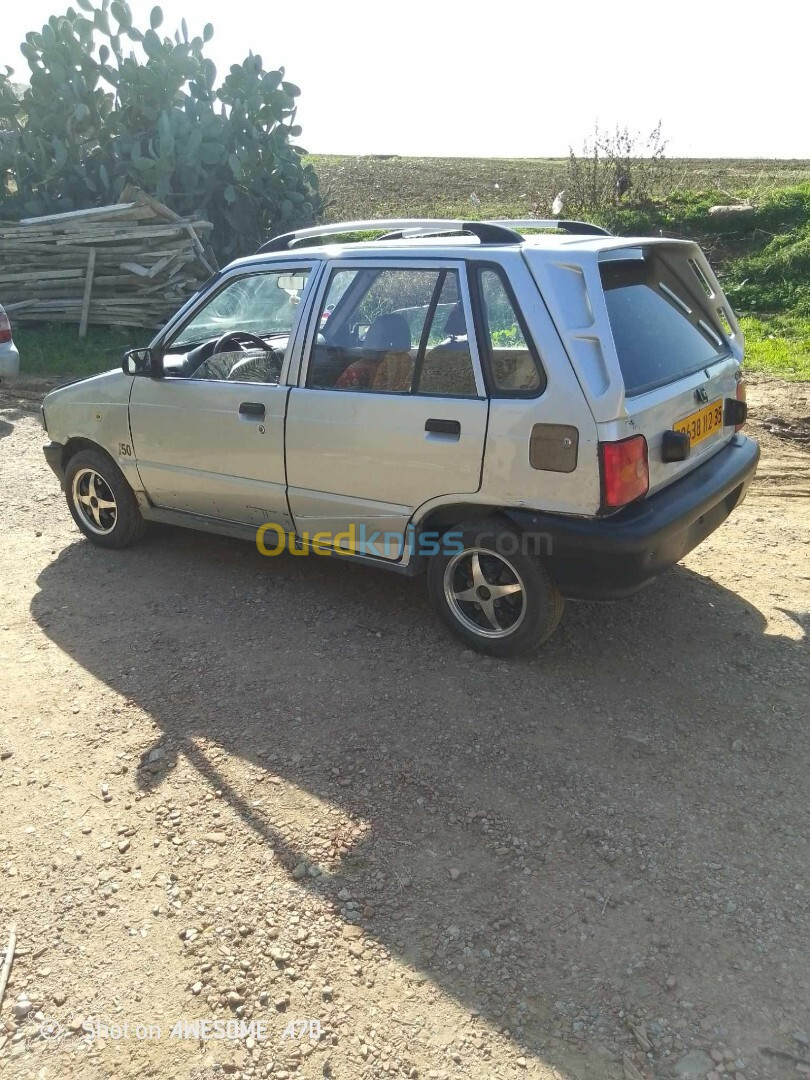 Zotye Z100 2012 (Ancienne)