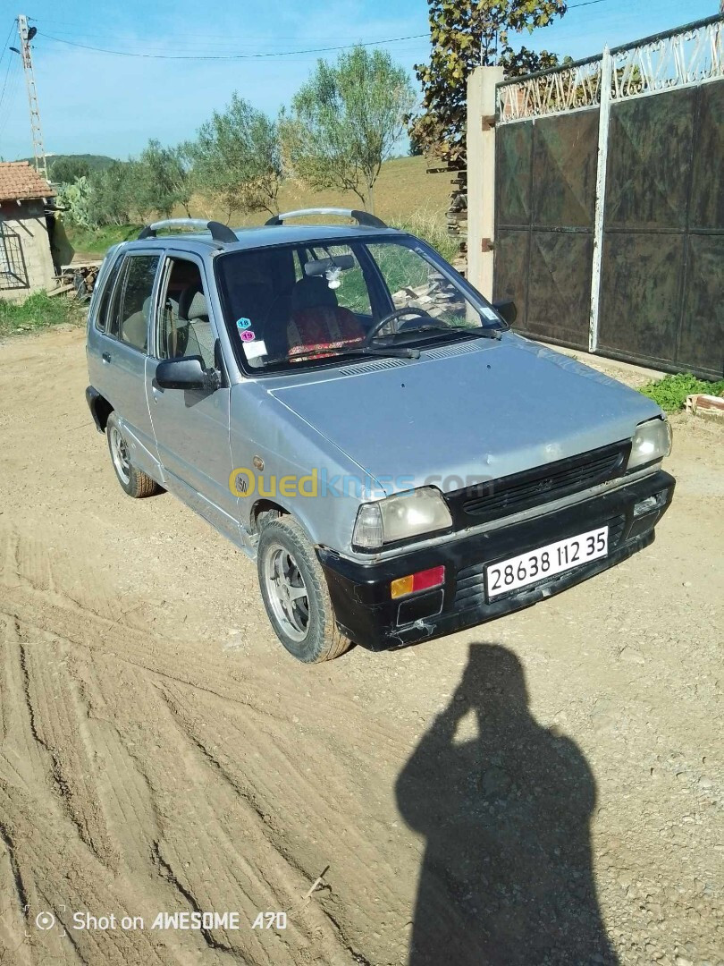 Zotye Z100 2012 (Ancienne)