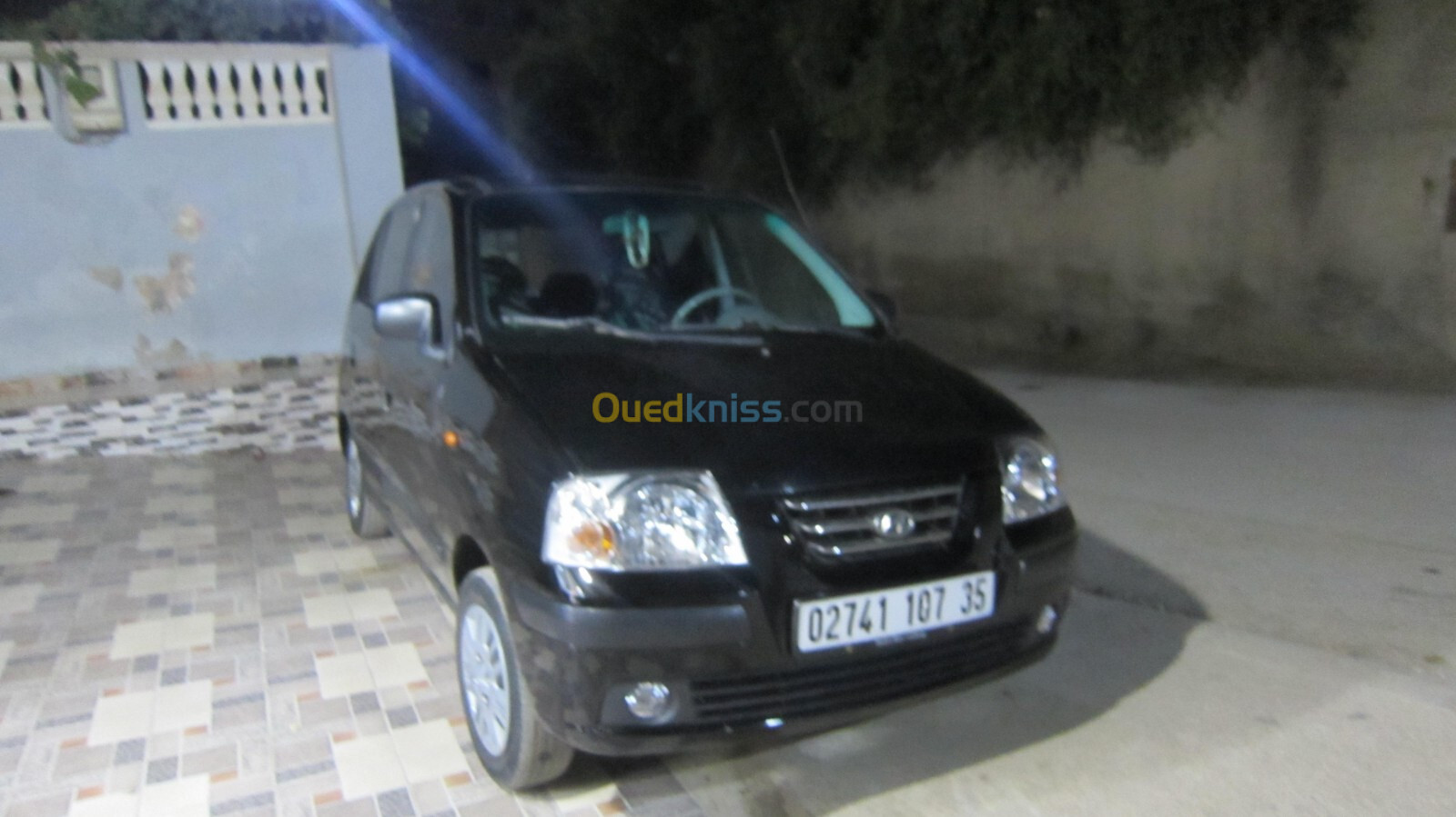 Hyundai Atos 2007 GLS