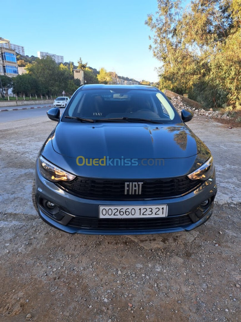 Fiat Tipo city plus 2023 