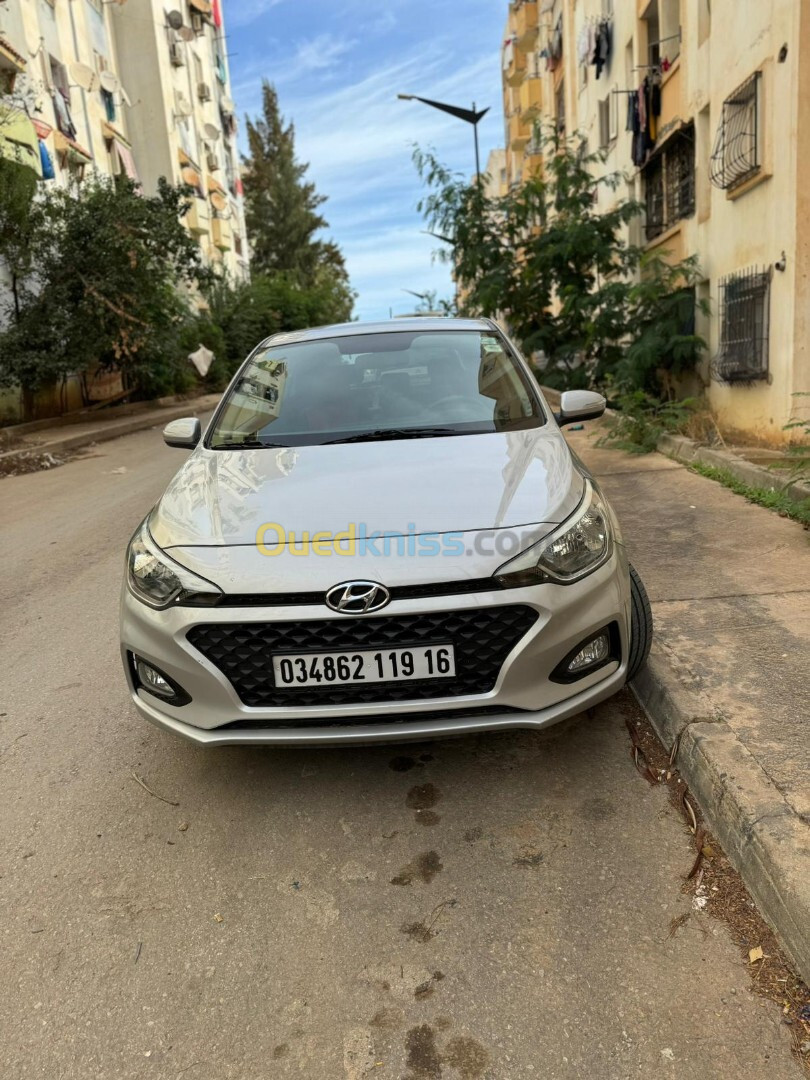 Hyundai i20 2019 Extrême