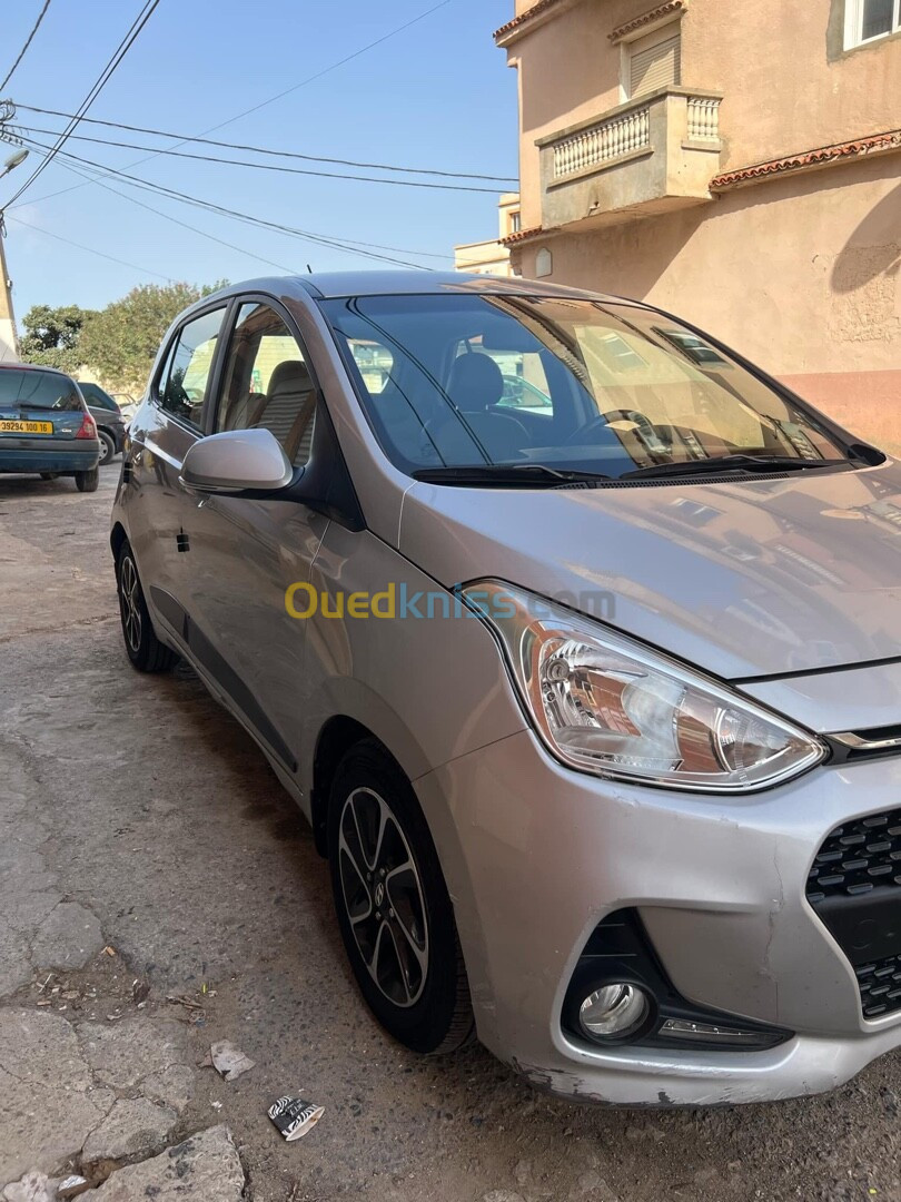 Hyundai Grand i10 2018 Restylée DZ