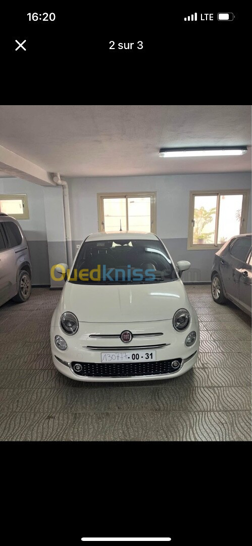 Fiat 500 2024 Dou