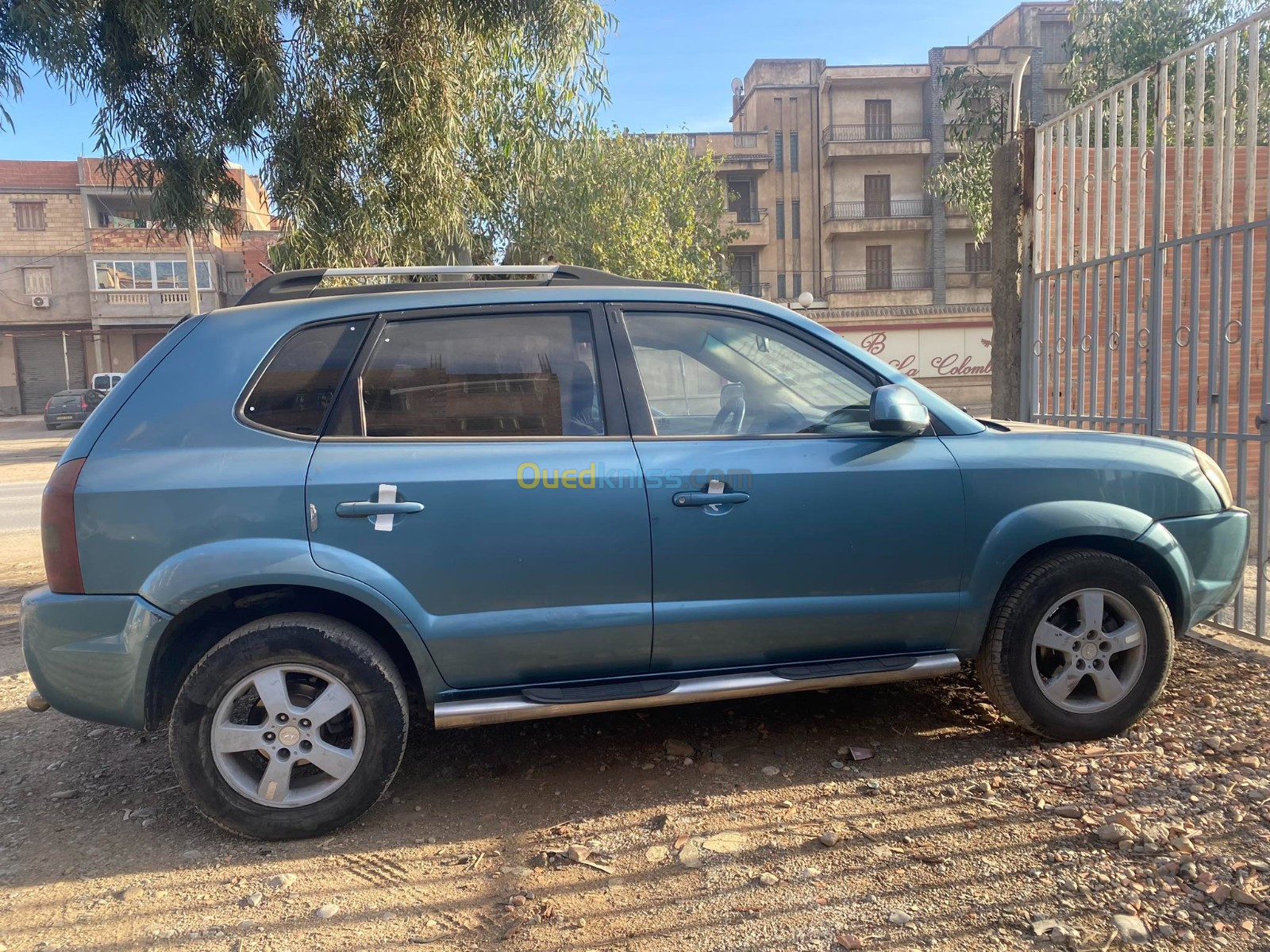 Hyundai Tucson 2009 Tucson