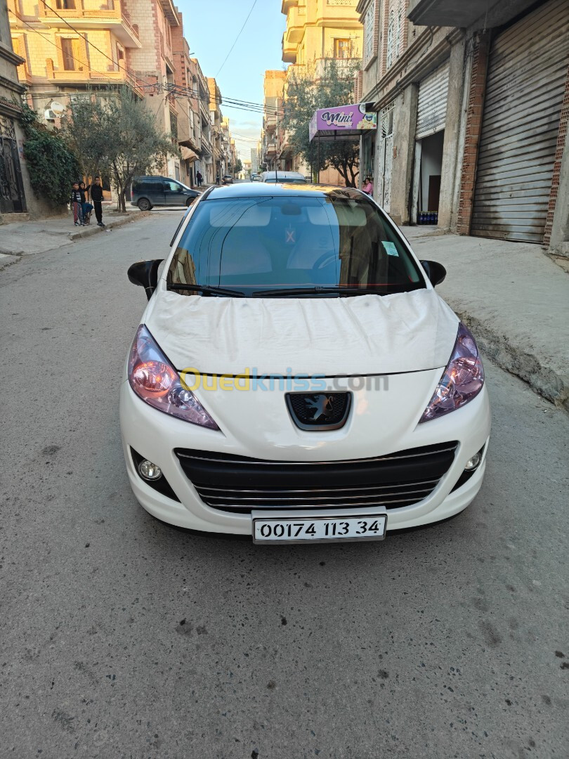 Peugeot 207 2013 Allure