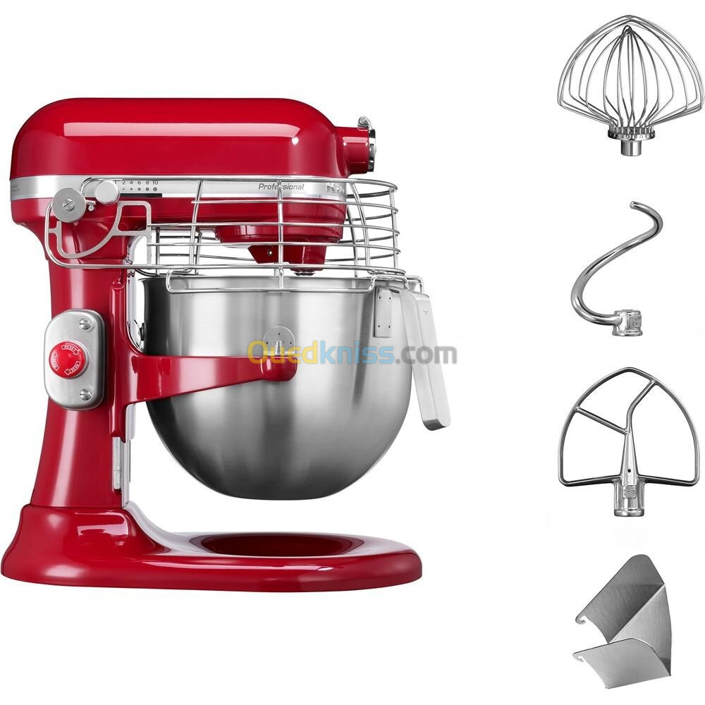 Kitchenaid professionnel 1.3 hp 6.9L