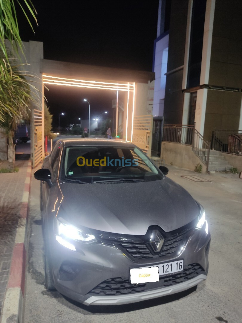 Renault Captur 2021 Business