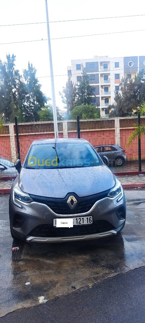 Renault Captur 2021 Business