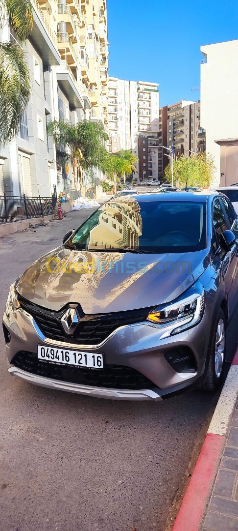 Renault Captur 2021 Business