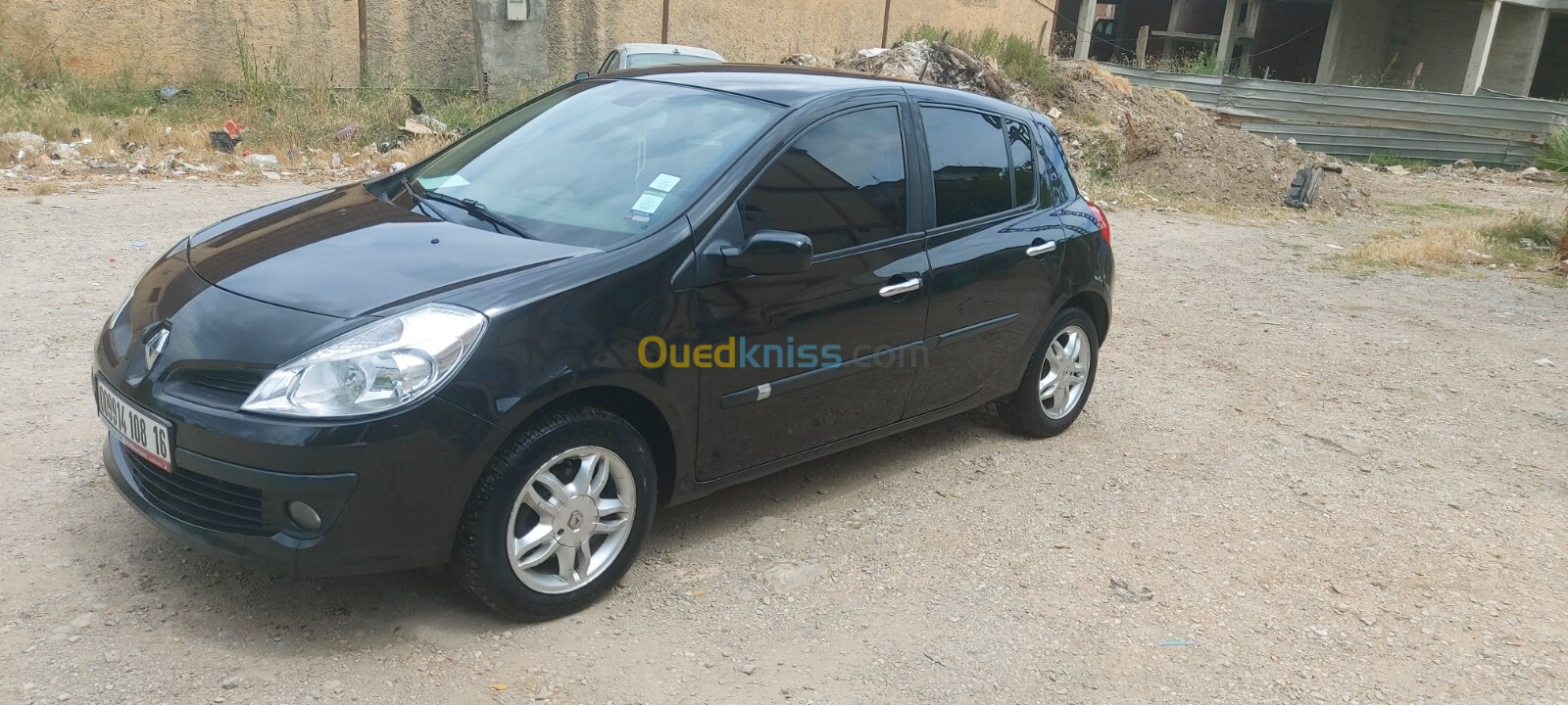 Renault Clio 3 2008 Clio 3