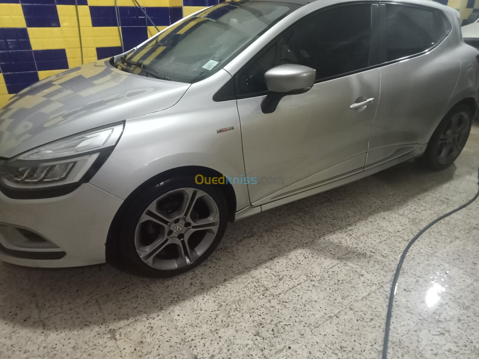 Renault Clio 4 2018 GT Line +