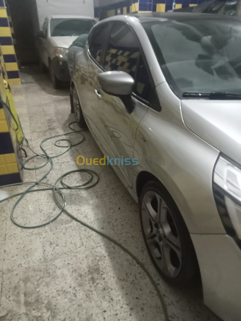 Renault Clio 4 2018 GT Line +