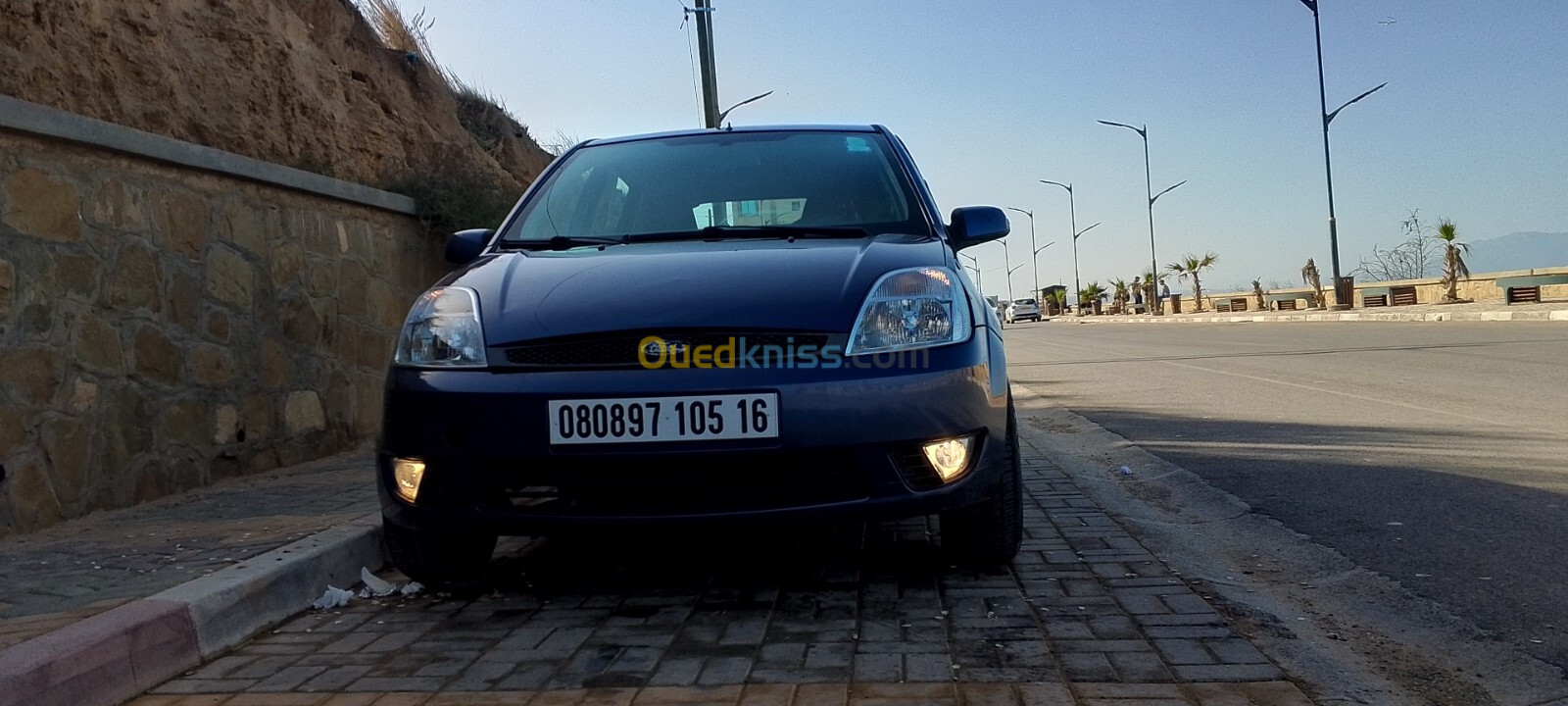 Ford Fiesta 2005 Fiesta