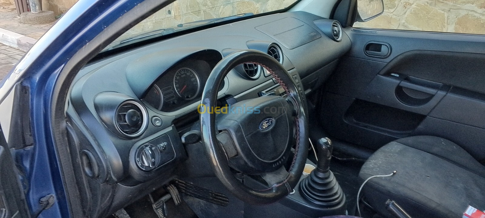 Ford Fiesta 2005 Fiesta