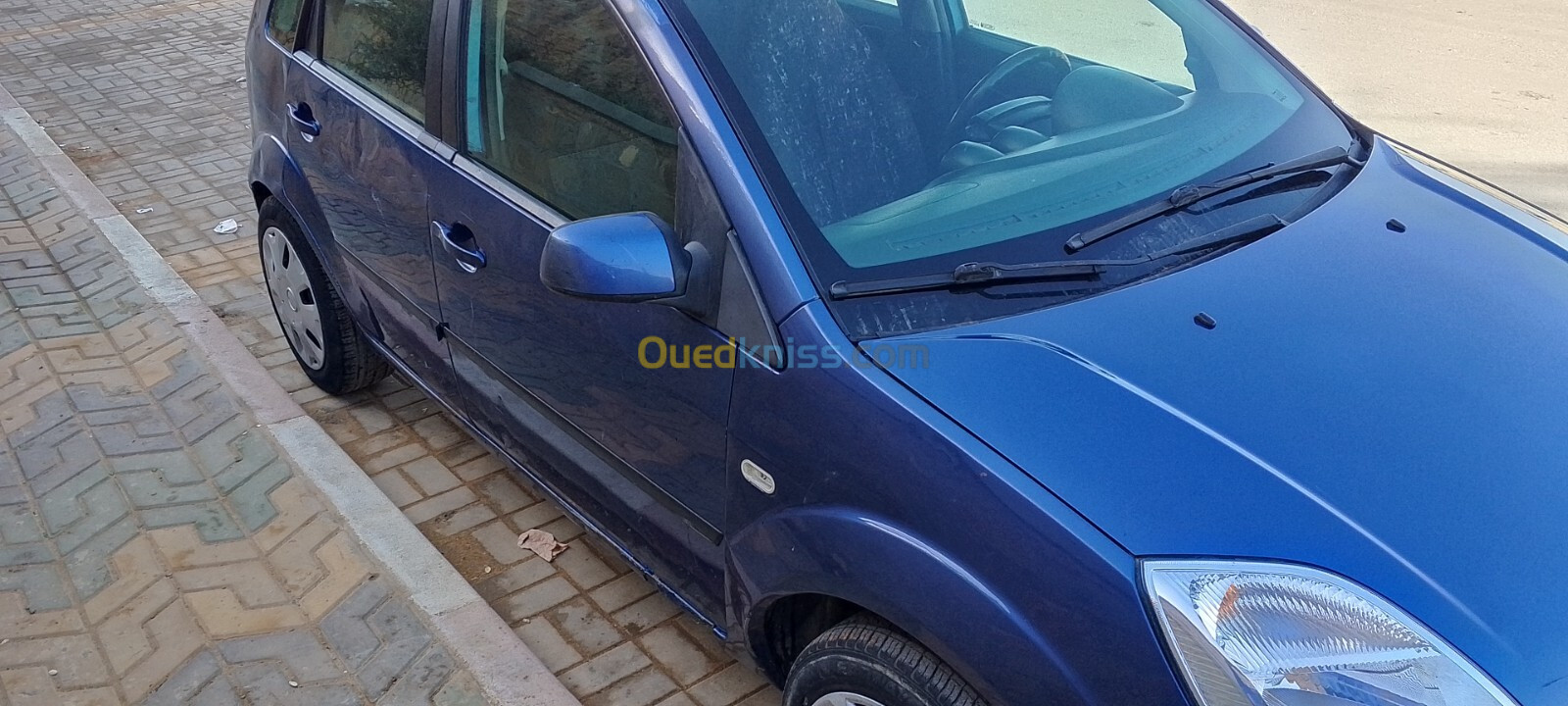 Ford Fiesta 2005 Fiesta