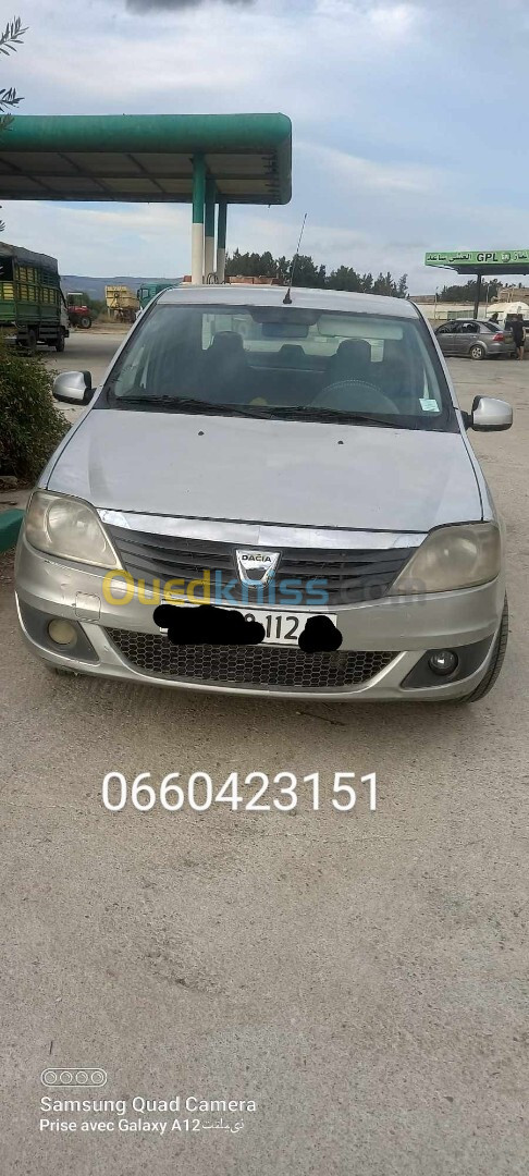 Dacia Logan 2012 2012