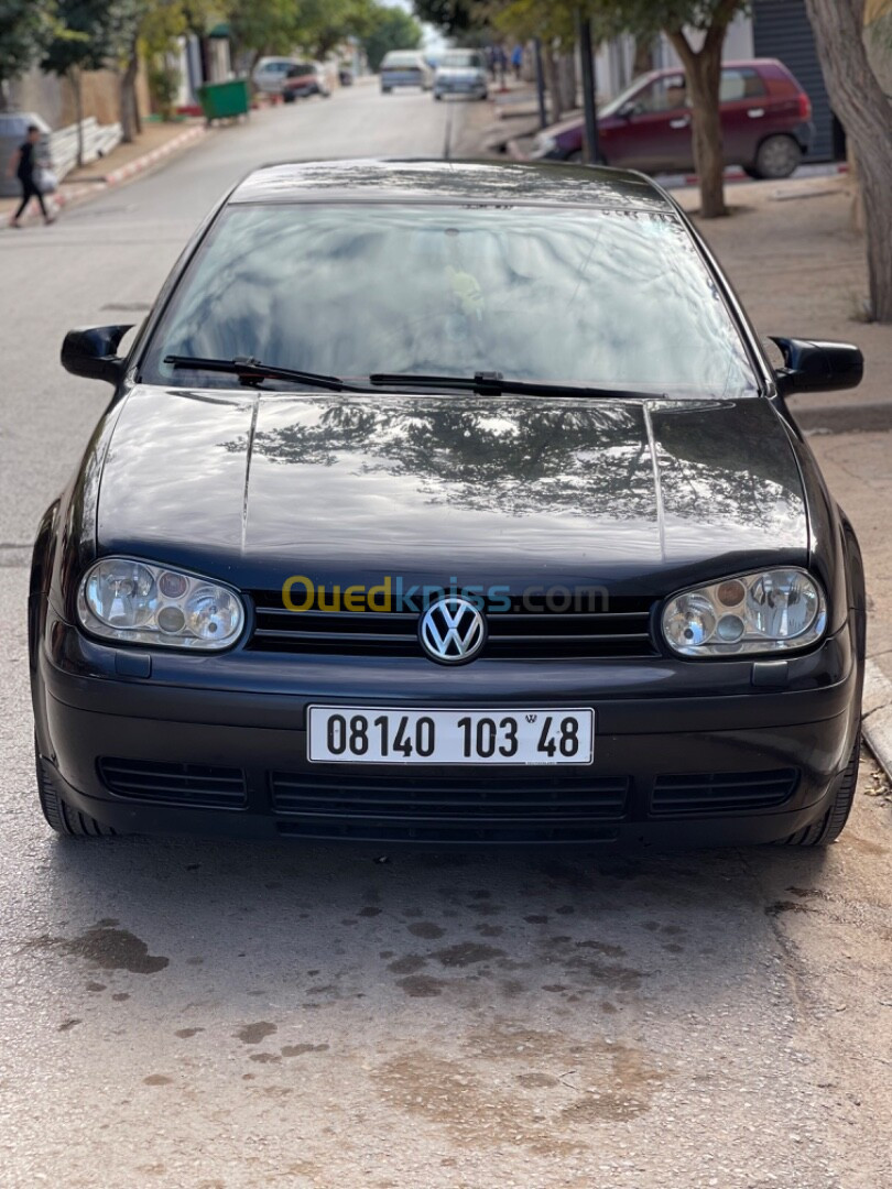 Volkswagen Golf 4 2003 