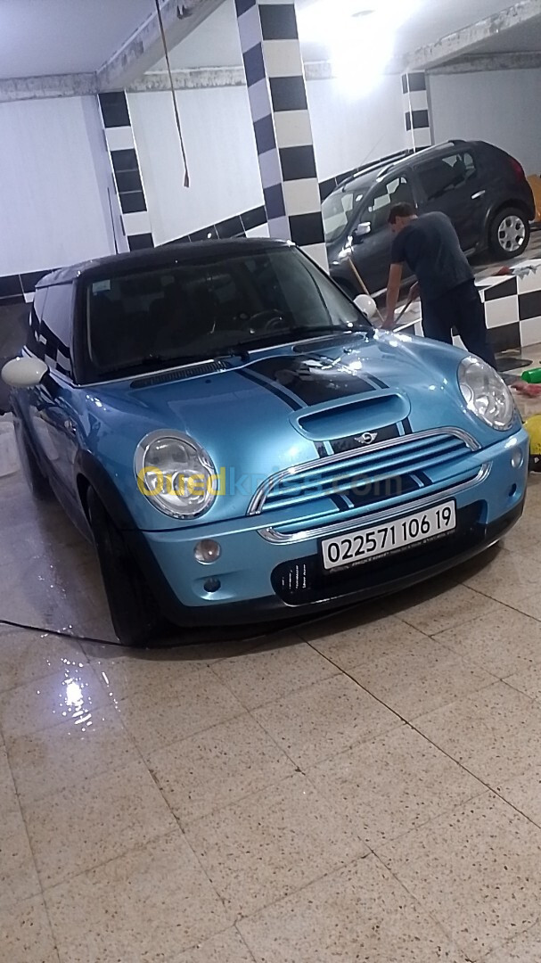 Mini R53S 2006 