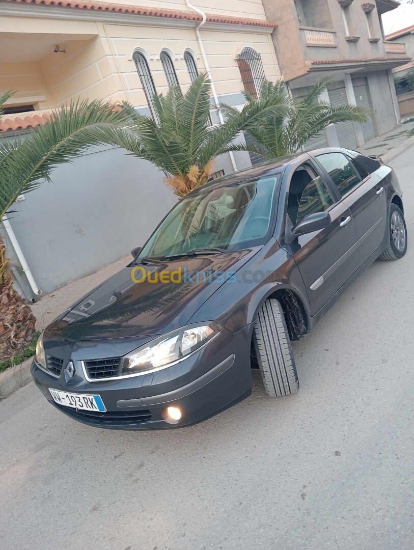 Renault Laguna 2 2001 Expression