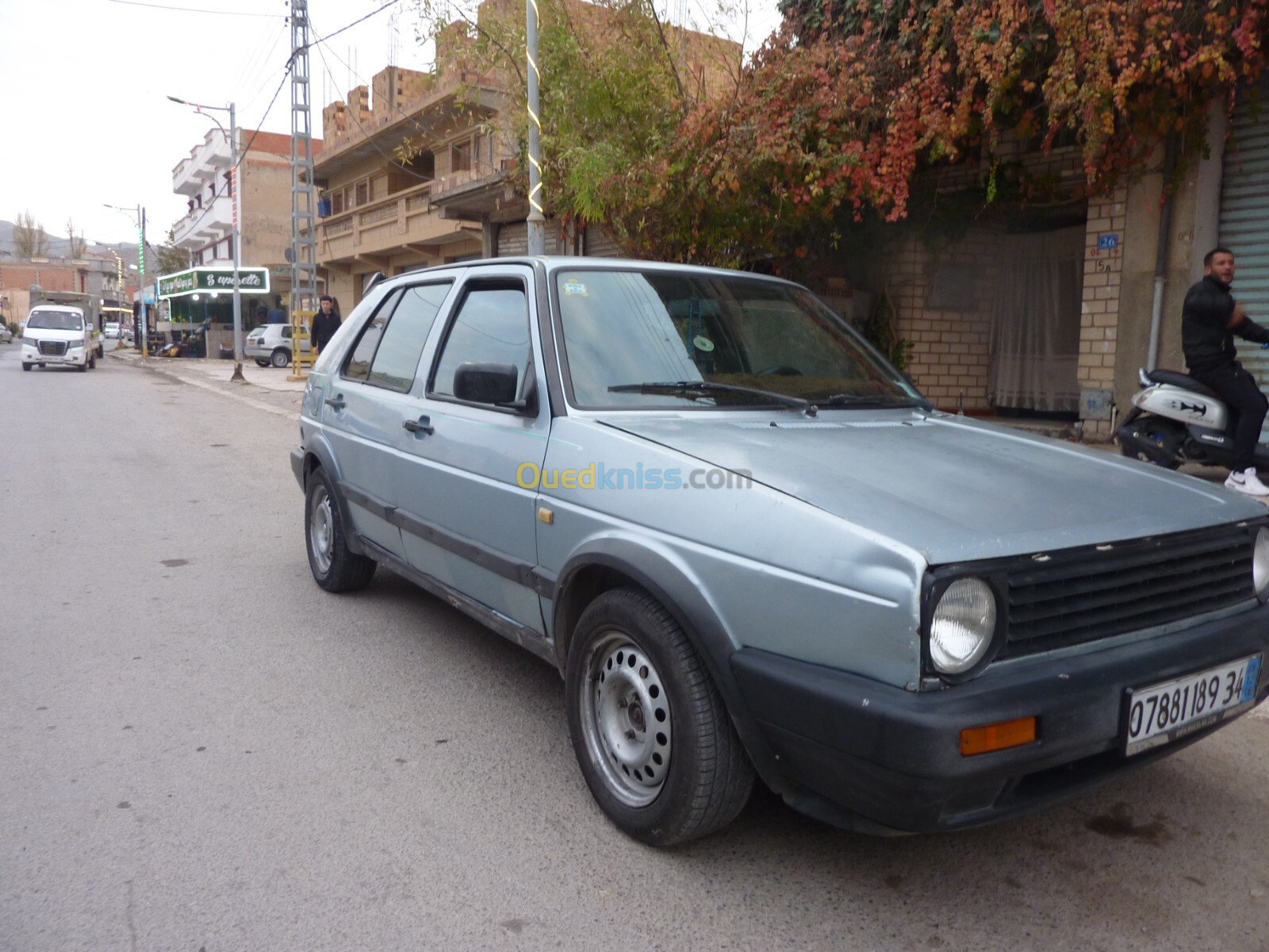 Volkswagen Golf 2 1989 Golf 2