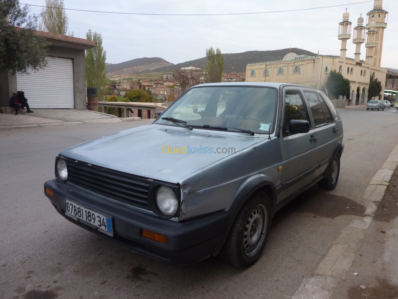 Volkswagen Golf 2 1989 Golf 2