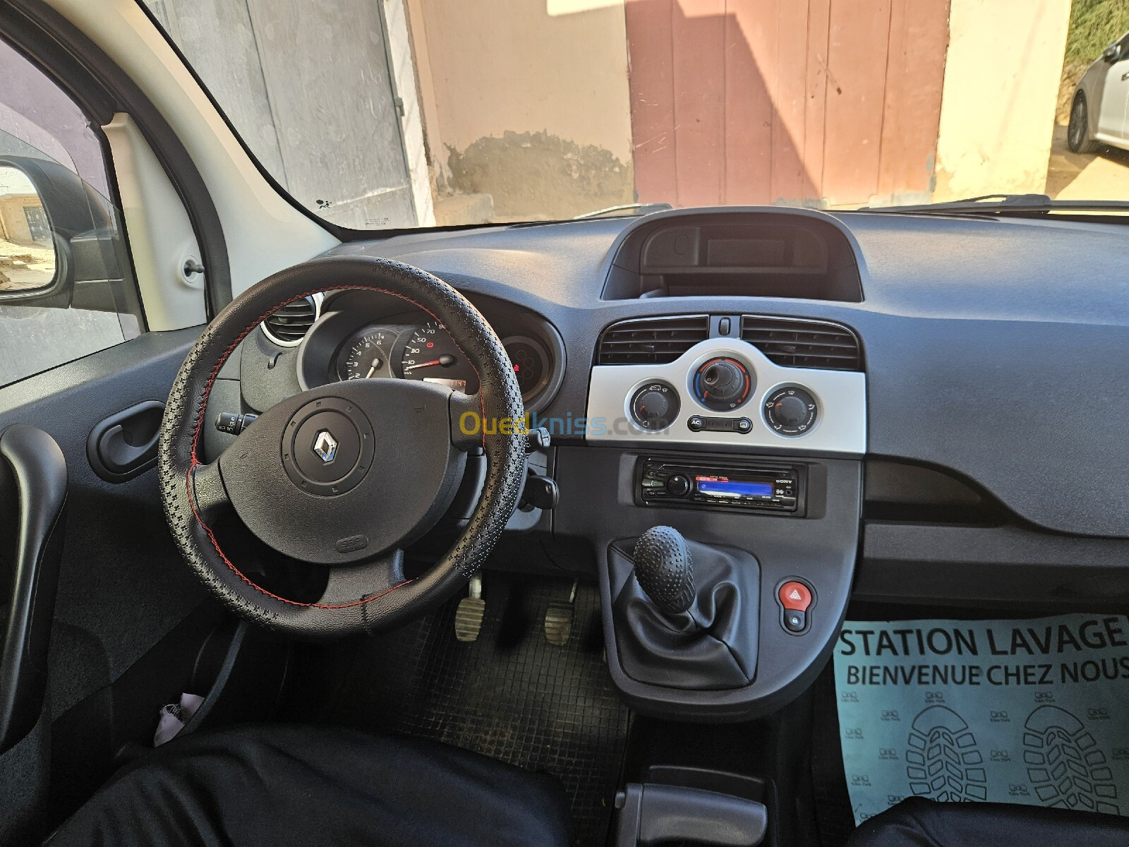 Renault Kangoo 2012 Confort