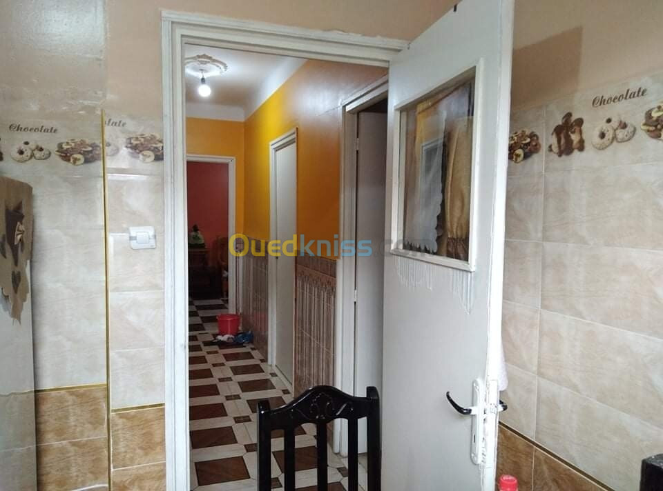 Vente Appartement F3 Jijel Kaous