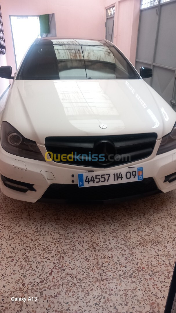 Mercedes Classe C 2014 Kit 63